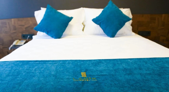 Номер Deluxe с балконом Ladik Hotel