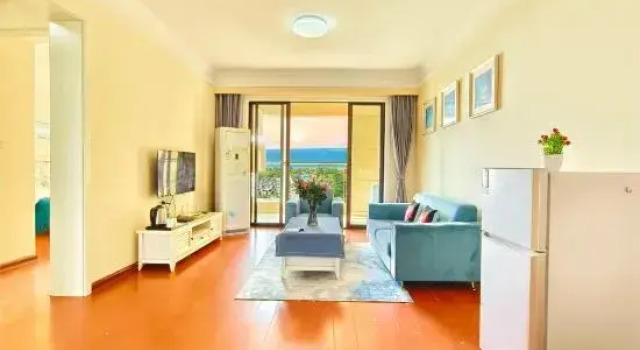 Люкс Red Pure Silver Beach Hotel (Beihai Yinzh an International Passenger Port Store)