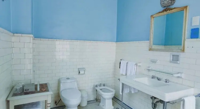 Семейный номер Standard Gran Hotel Bolivar