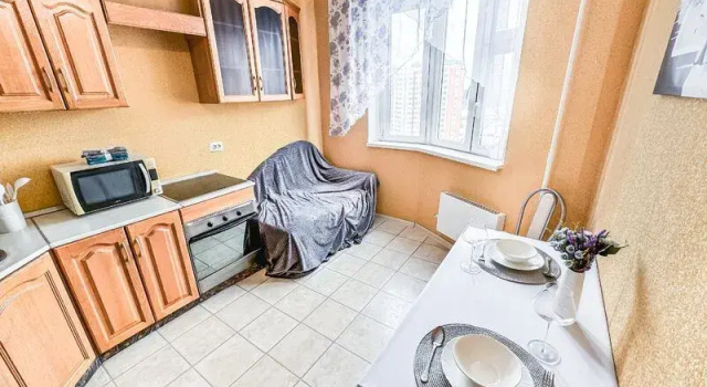 Apartamenty Posutochno50 na Lobnenskom bulvare, d.7, Book Lejlighed Hoteller i Moskva oblast med parkering, Parkering