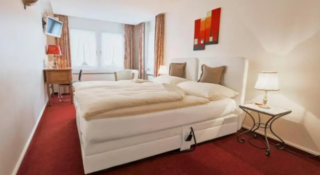 Двухместный номер Standard Hotel & Spezialitätenrestaurant zur Linde