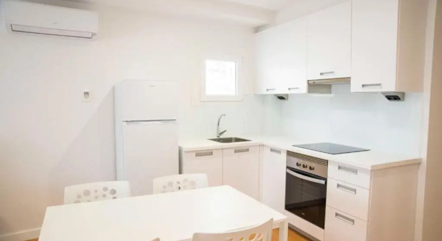 Апартаменты L2 Apartamento O Grove Centro 2 hab con aire acondicionado y wifi