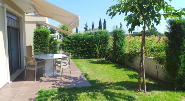 Апартаменты c 1 комнатой с балконом Niovi Boutique Apartments