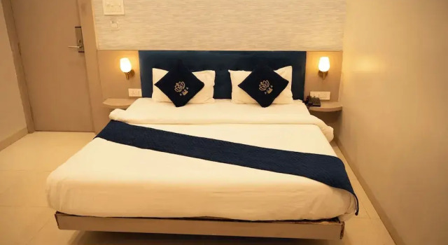 Номер Premium Hotel Manaal Pithampur
