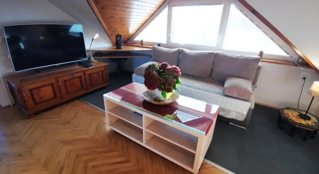 Апартаменты Comfort Apartments Poldi
