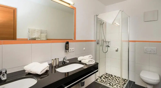 Апартаменты Standard Bella Vista Apart