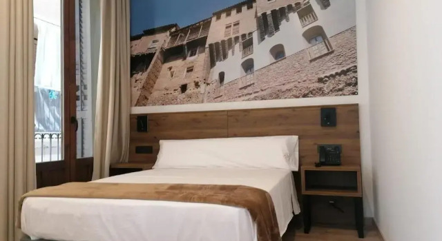 Двухместный номер Standard с балконом Encanto Tarazona