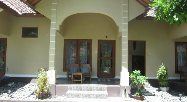 Двухместный номер Standard Yulis Homestay