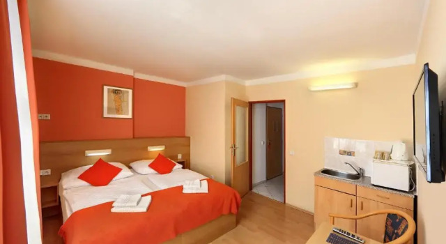 Camera doppia Standard Residence Tabor