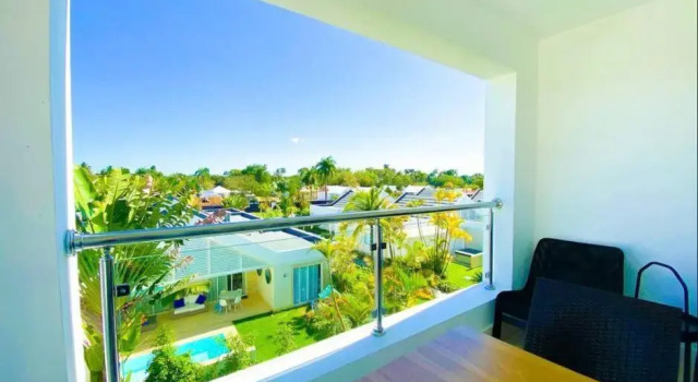 Апартаменты Apartamento en Playa Dorada, Green One