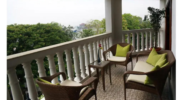 Люкс Fragrant Nature Kochi - A Five star Classified Hotel