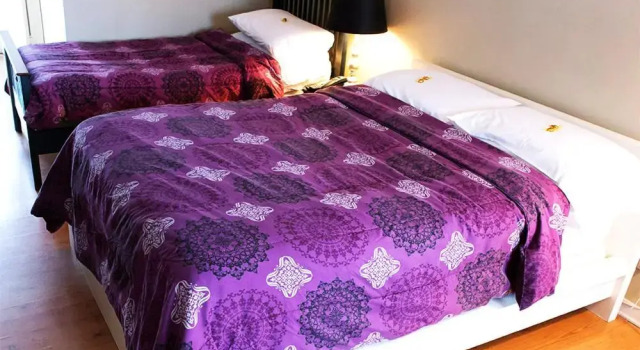 Standard- dobbelt værelse Chalet Beaconsfield Motel