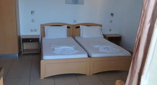 Апартаменты с балконом Captivating 1-bed Apartment in Crete, Greece