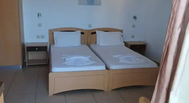 Captivating 1-bed Apartment in Crete, Greece