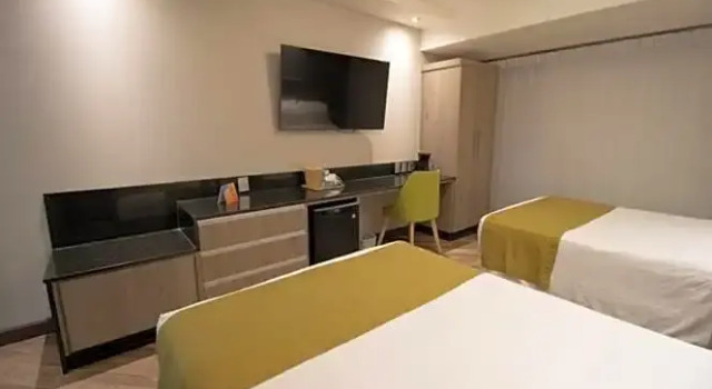 Номер Superior Hotel Araiza Hermosillo
