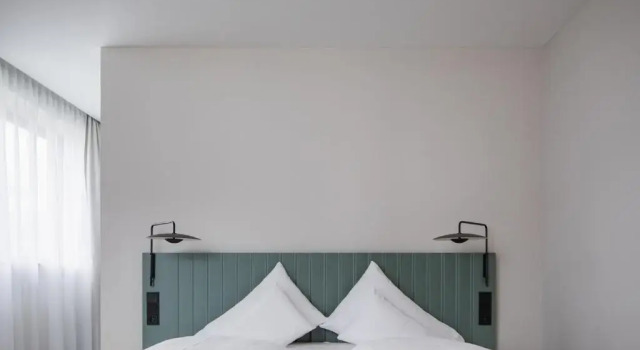 Двухместный номер Standard с видом на горы Stadthotel Goldenes Schiff