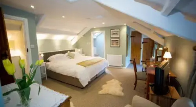 Errington House, Book Hotel Hoteller i Wall med parkering, Parkering