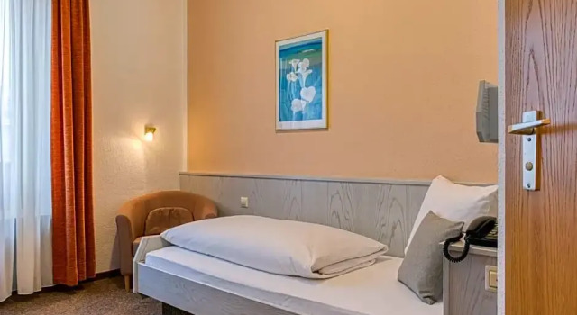 Номер Economy Sautter Hotel Stuttgart City