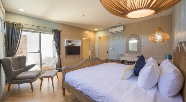 Outline Villa, Book Villa SPA-hoteller i Pingtung County, SPA