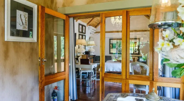 Suite Amanzi Lodge