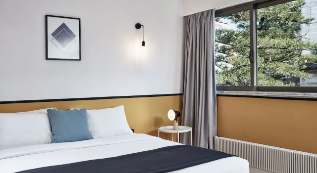 Двухместные апартаменты Executive MONO Lofts