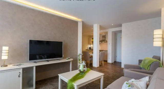 Апартаменты Comfort с 2 комнатами Kurmittelhaus Wagner Belvita