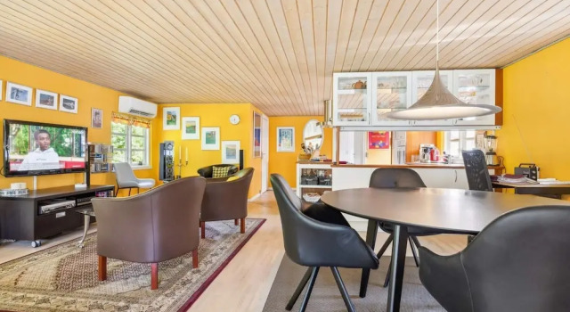 Коттедж 5 Person Holiday Home in Hals