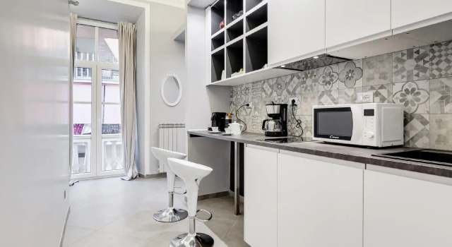 Люкс Deluxe Maison Degli Artisti Suites
