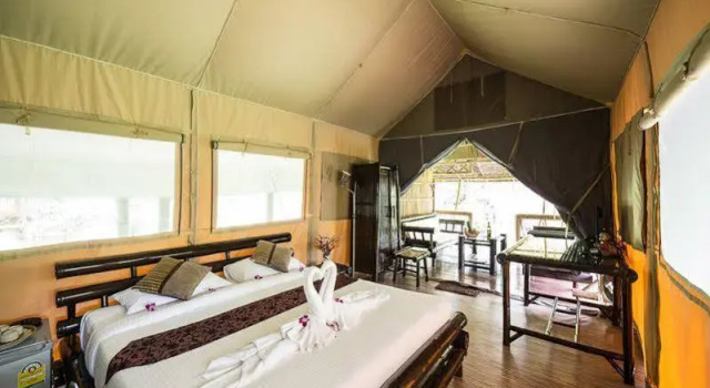 Khao Sok Paradise Resort