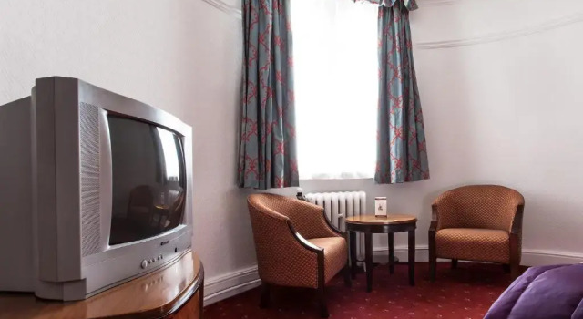 Двухместный номер Standard Prince Of Wales Hotel