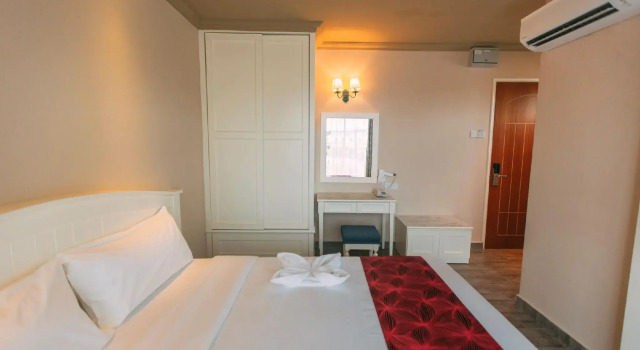 Вилла с 2 комнатами Tasik Villa International Resort