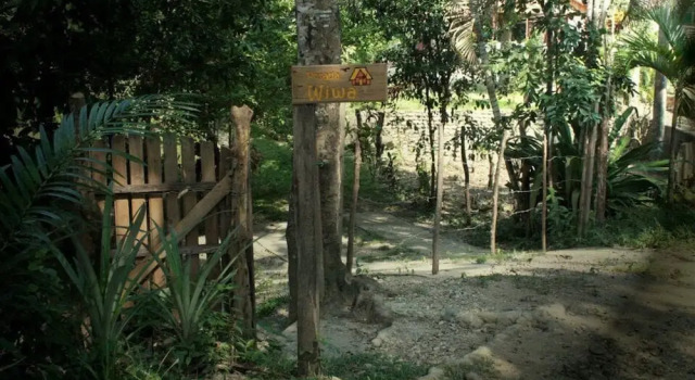 Posada Ecoturistica Wiwa, Book Hotel Hotels in Magdalena with Parking, Parking