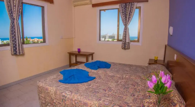 Апартаменты c 1 комнатой Windmills Hotel Apartments