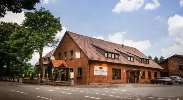 Restaurant-hotel Haus Mühlenbrock