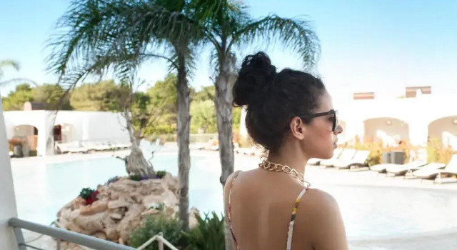 Трёхместный номер Standard La Casarana Wellness Ecoresort