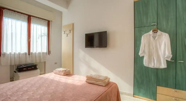 Двухместный номер Standard Albergo Villa Lucia