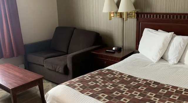 Двухместный номер Standard Albatross Hotel