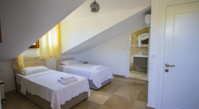 Fethiye Silver Sami Villa, Rezervovat Vila Hotely v Fethiye Area s parkováním, Parkování