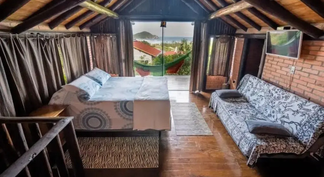 Cabanas Rosa Mistica