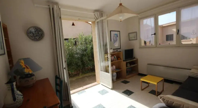 Belle maison de vacances proche du centre et des plages 8 couchages, vue mer, PORTIRAGNES PLAGE LXRM21