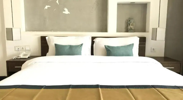 Двухместный номер Deluxe с балконом Asiban Quay Boutique Hotel