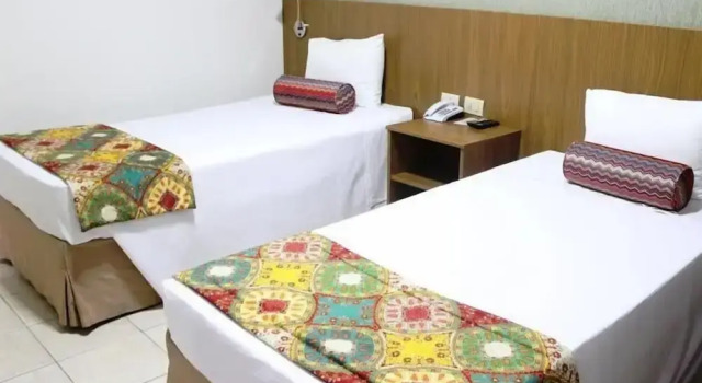 Hotel Riviera, Забронировать Отель Сан-Жозе-ду-Риу-Прету Sao Paulo Countryside