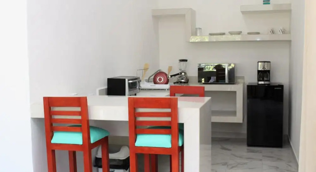 Апартаменты Standard Villa Alebrije Cozumel