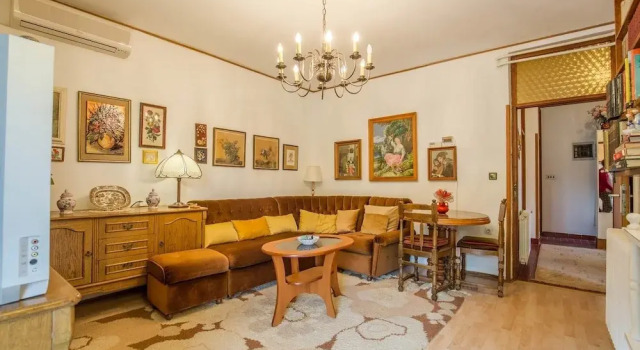 Apartment Dusper / Two Bedrooms A1, Забронировать Апартаменты/квартира Отели Ловран с парковкой, Парковка