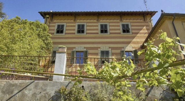 Villa San Simone, Забронировать Вилла Понте Нуово Тоскана