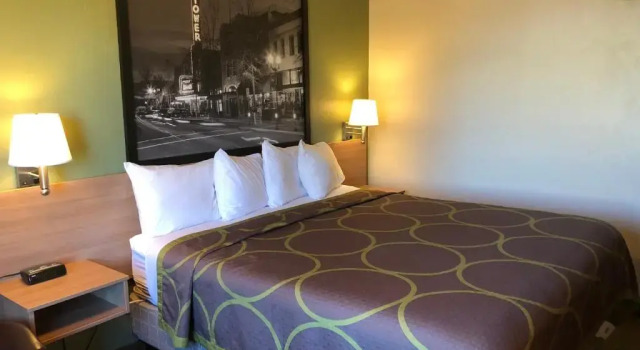 Standard Zimmer Super 8 by Wyndham Bend