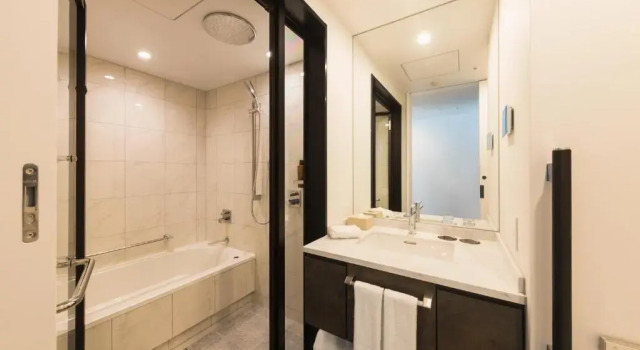 Двухместный номер Standard Hotel Metropolitan Kawasaki