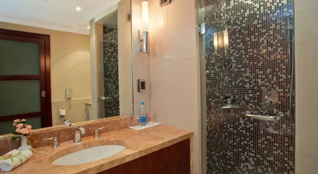 Номер Deluxe Kharkiv Palace Hotel