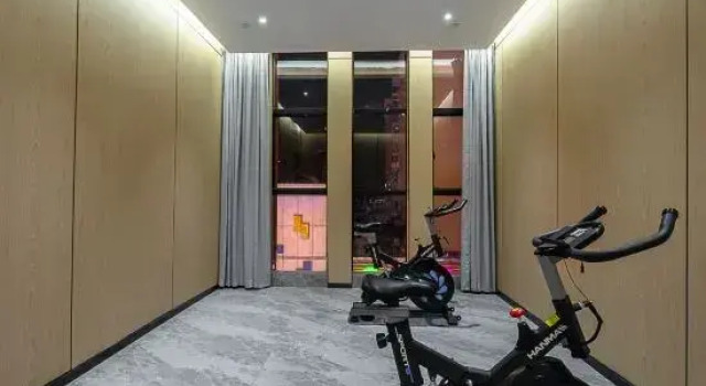 Soxiang Hotel SHotel (Huaiji Pedestrian Street), Boek Hotel Hotels in Guangdong met parkeren, Parkeren
