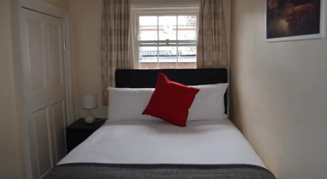Апартаменты Metrostays - O'Connell Street 85-3